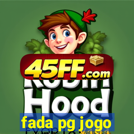 fada pg jogo